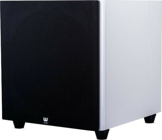 Wilson SUB 10 Самоусилващ Субуфер с Говорител 10" 150W Бял