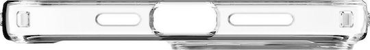 Spigen Quartz Hybrid Back Cover Silicone Transparent (iPhone 13 Pro)