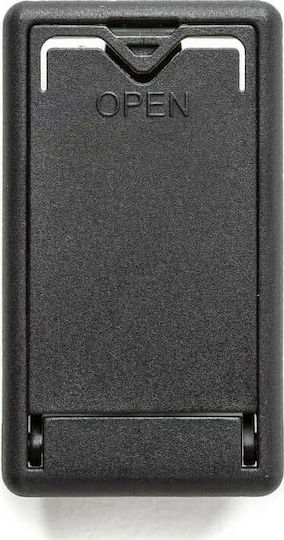 Dunlop Battery Box Αξεσουάρ Πεταλιού Μαύρο