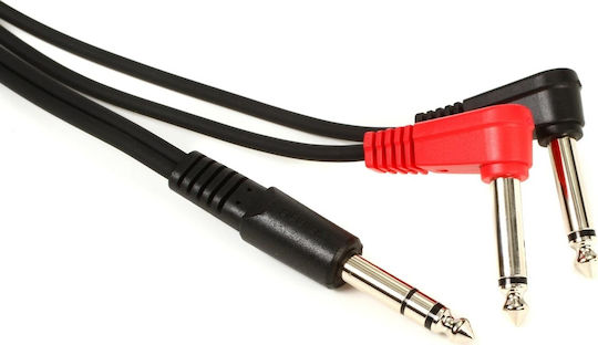 Roland PCS-31L Right Angle Insert Cable Saiteninstrumentzubehör
