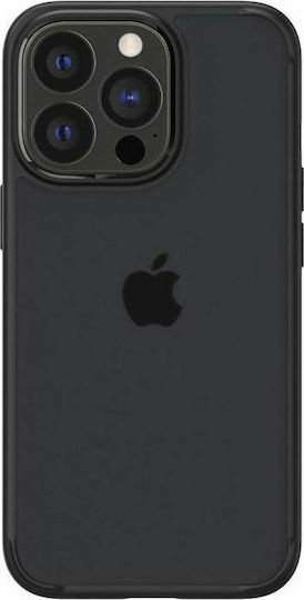 Spigen Ultra Hybrid Back Cover Πλαστικό 2mm Frost Black (iPhone 13 Pro Max)