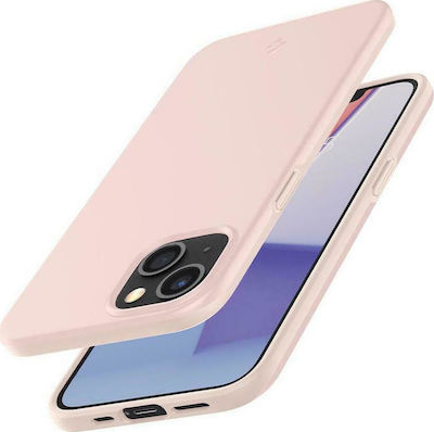 Spigen Thin Fit Задна корица Силикон Pink Sand (iPhone 13 мини) ACS03679