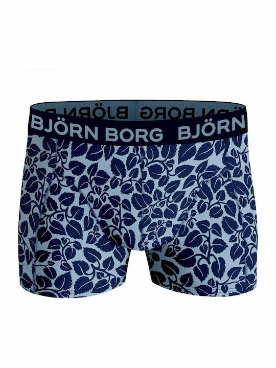Björn Borg Παιδικό Σετ με Μποξεράκια Navy Μπλε 2τμχ