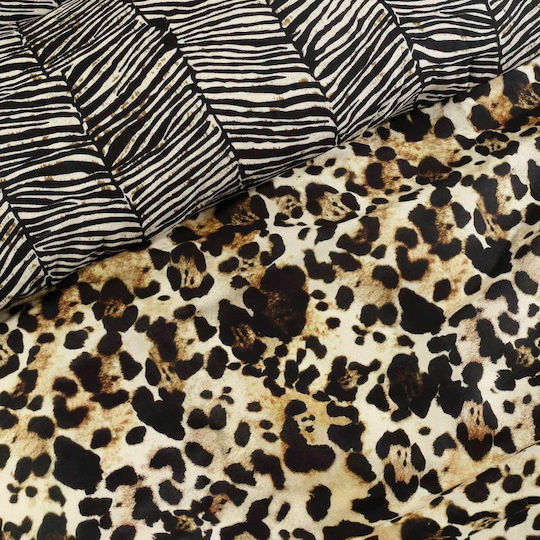 Das Home Single 160x240cm 9528 Beige / Black