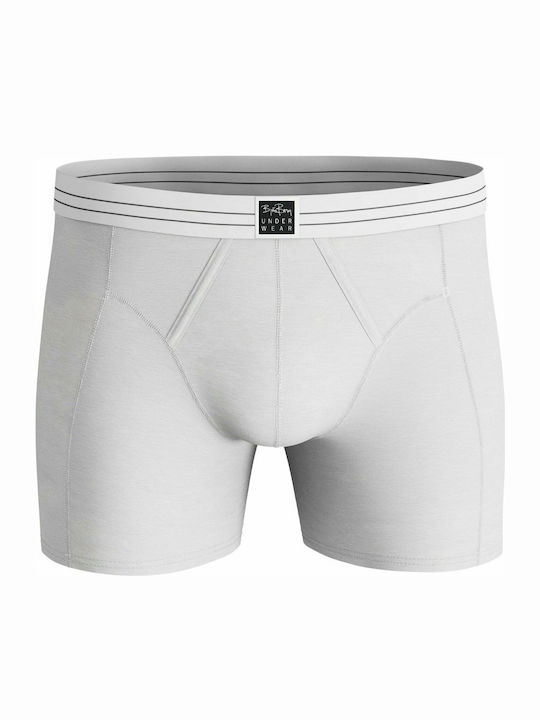 Björn Borg Herren Boxershorts Weiß 2Packung