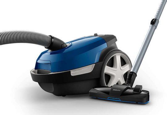 Philips 3000 Series Vacuum Cleaner 900W Bagged 3lt Blue