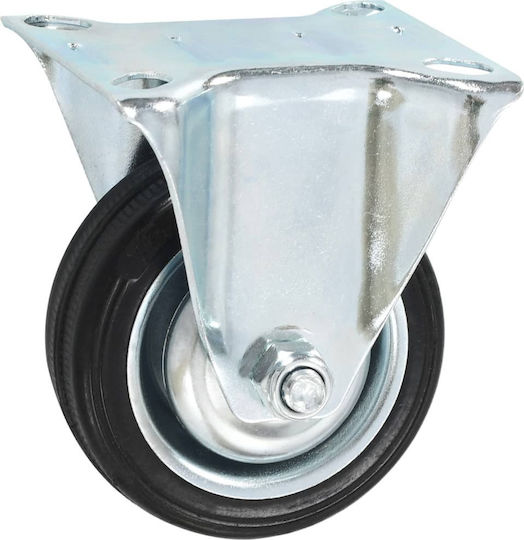 vidaXL 278037 Rotating Wheels from Rubber 12 Pieces 75mm