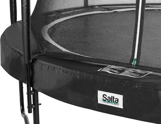 Salta Premium Outdoor Trampoline 251cm with Net