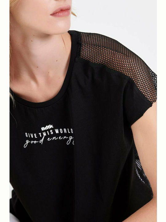 Women's T-shirt Black