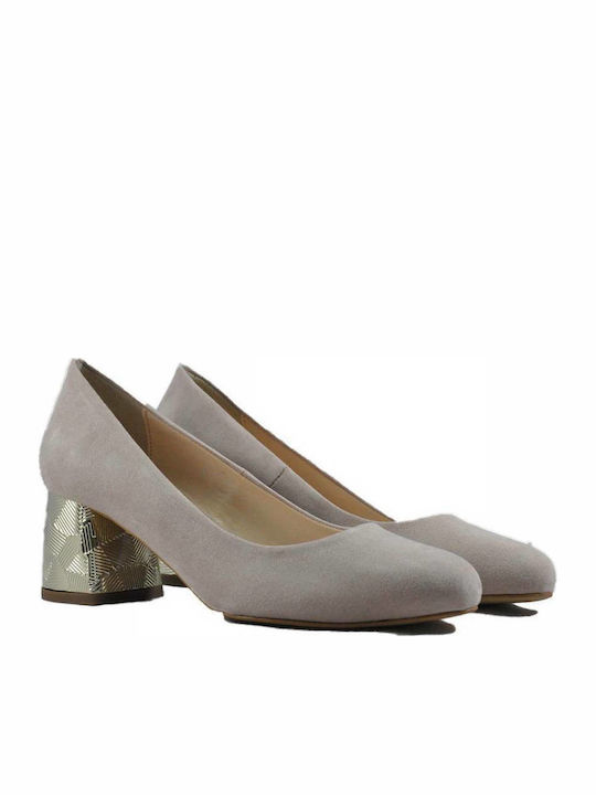 Makis Kotris Pumps Beige