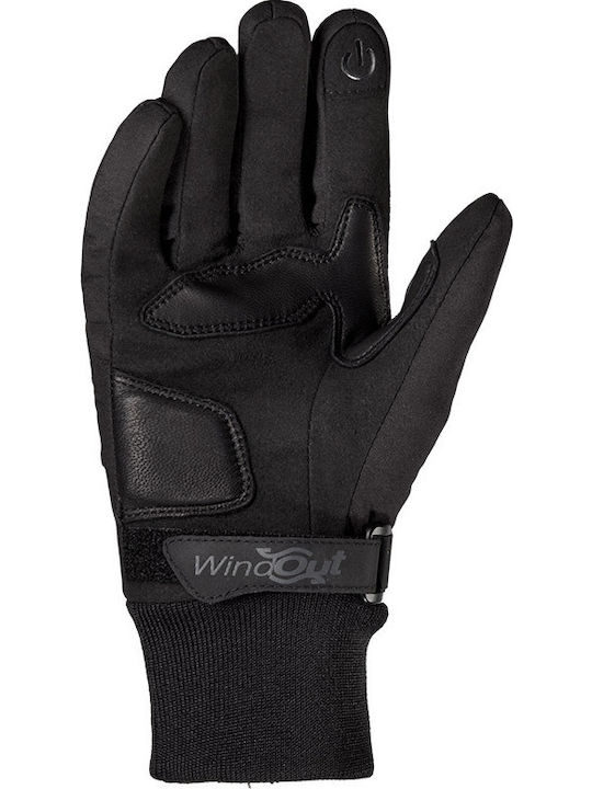 Spidi Metro Windout Lady Winter Women's Gloves Black