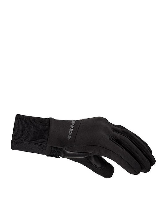 Spidi Metro Windout Lady Winter Women's Motorcycle Gloves Black