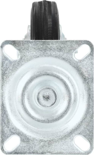 vidaXL 277956 Rotating Wheels from Rubber 8 Pieces 100mm