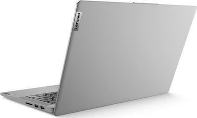 Lenovo IdeaPad 5 14ALC05 14" IPS FHD Touchscreen (Ryzen 3-5300U/4GB/128GB SSD/W10 S) Platinum Grey (US Keyboard)