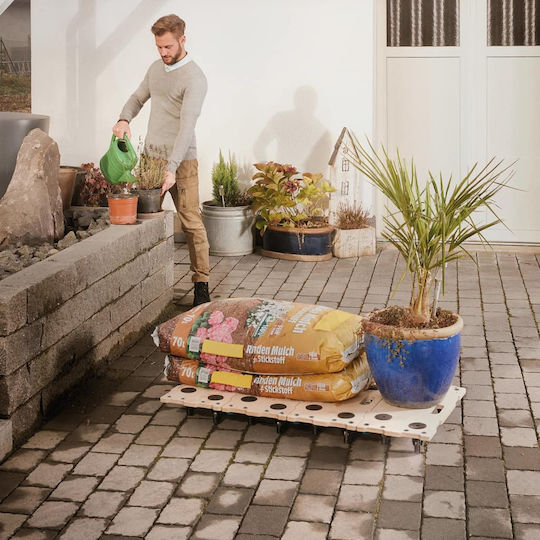 Wolfcraft Mobile Basis FT400 for Load Weight up to 400kg in Beige Color