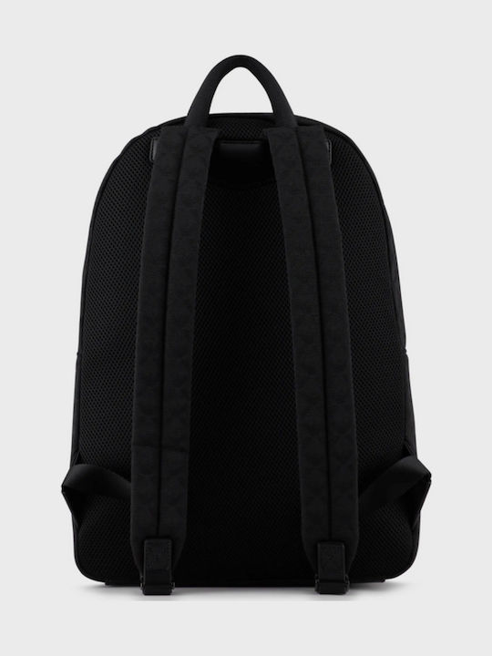 Emporio Armani Backpack Μαύρο