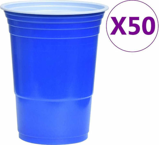 vidaXL Drinking Game from Plastic 48189