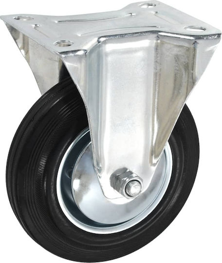 vidaXL 277981 Ρόδες από Καουτσούκ 8τμχ 160mm