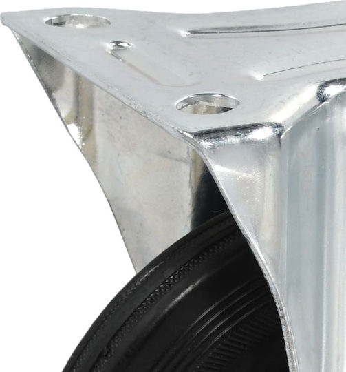 vidaXL 277981 Ρόδες από Καουτσούκ 8τμχ 160mm