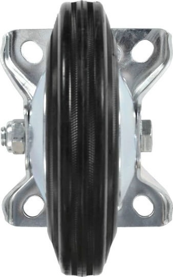 vidaXL 277981 Ρόδες από Καουτσούκ 8τμχ 160mm