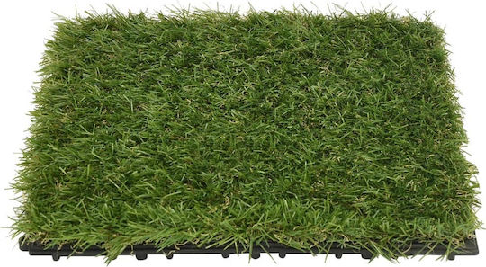 Plăci de Gazon Sintetic 0.3x0.3m 11buc