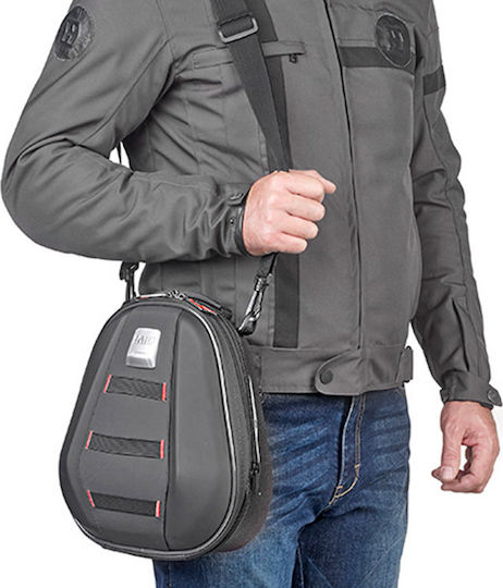 Givi Motorcycle Tank Bag with Tanklock 10lt