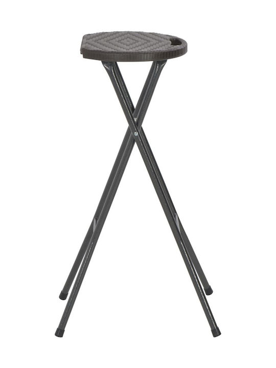 Stool for Bar Outdoor Coffee 35x44x80cm