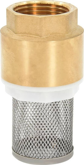 vidaXL 151038 Tubing Suction Green with Brass Connectors 3m 25mm