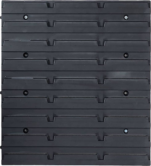 vidaXL Ständer mit Werkzeugkoffer-Organizer