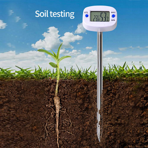 Digitaler Temperaturmesser 5345657