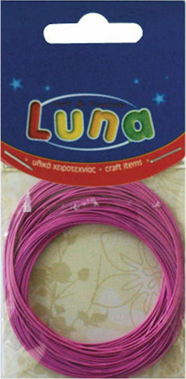 Luna Метален Тел за Бижутерия