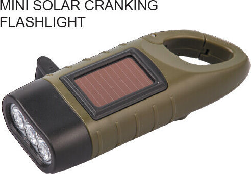Kronos Flashlight LED