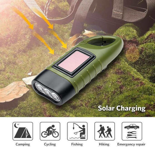 Kronos Flashlight LED