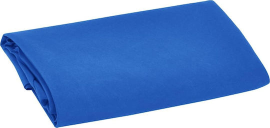 vidaXL Replacement Umbrella's Fabric Blue 3m 313799