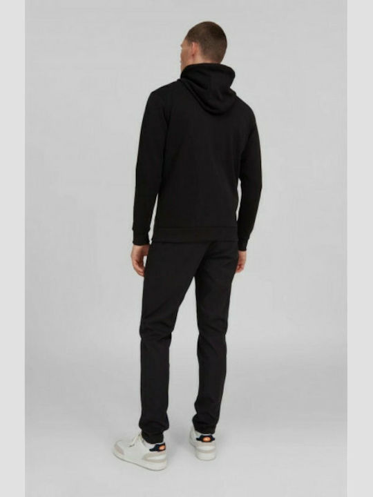 O'neill Men's Sweatshirt with Hood and Pockets Black