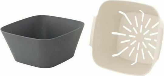 Outwell Tulip Bowl & Colander Σετ Φαγητού για Camping