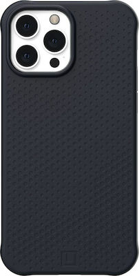 UAG U Dot Silicone Back Cover Durable Black (iPhone 13 Pro Max)