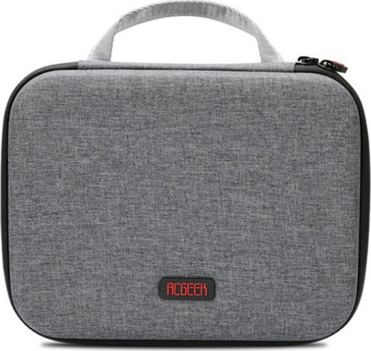 RCSTQ Drone Bag Gray for DJI null 18.5x6.4x23.5cm
