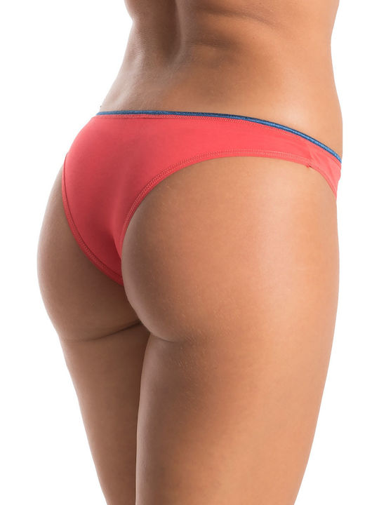 Βαμβακερά Women's Brazil MultiPack Blue