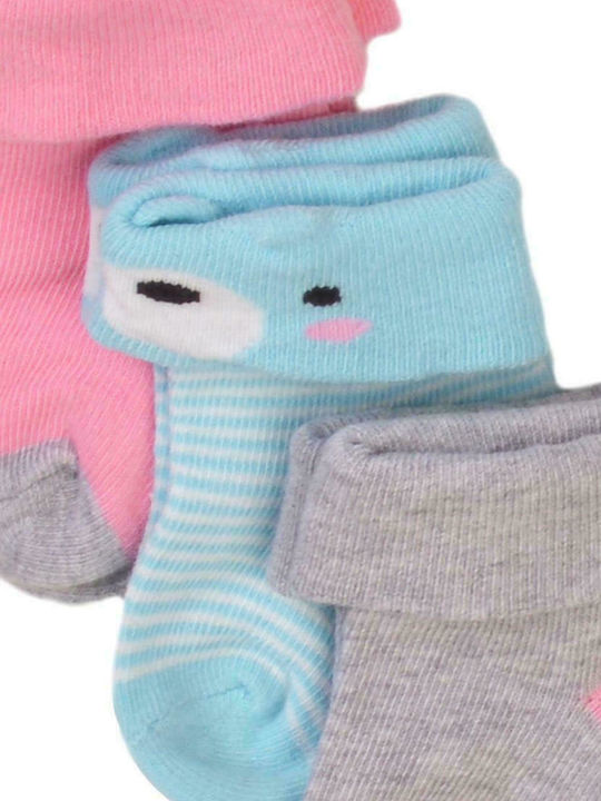 Minoti Kinderstrümpfe Knöchelsocken Mehrfarbig