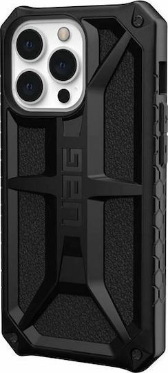 UAG Monarch Back Cover Aramid Fiber 2mm Kevlar Black (iPhone 13 Pro)