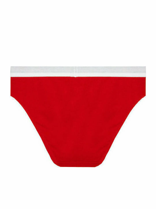 Tommy Hilfiger Παιδικό Σετ με Βρακάκια Πολύχρωμα 2τμχ