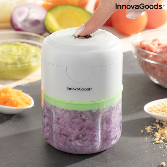 InnovaGoods Echoppie Резачка за зеленчуци Пластмасов 1бр
