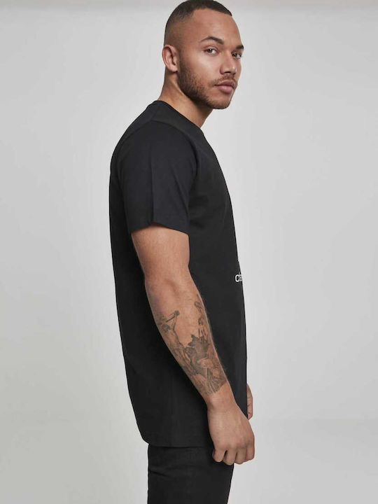 Mister Tee Changes T-shirt Black Cotton