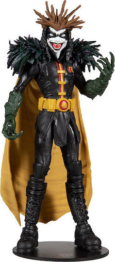 Mcfarlane Toys DC Comics Dark Nights Death Metal: Robin King Robin King Actionfigur Höhe 18cm