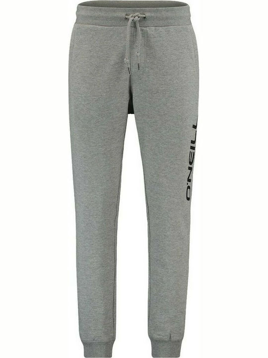 O'neill Men's Sweatpants with Rubber Gray