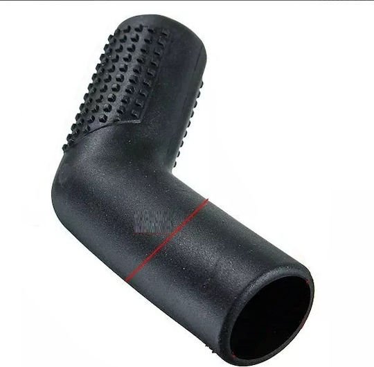 Motowolf Motorcycle Shift Pedal Cover Black