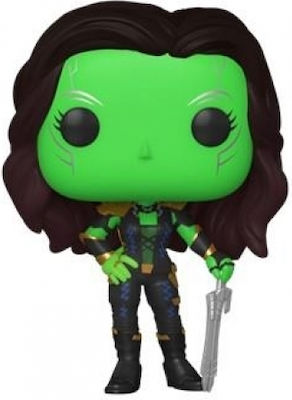 Funko Pop! Marvel - Gamora 873 Wackelkopf