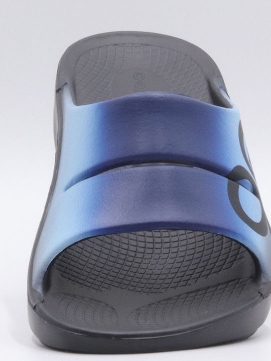 Ανδρικά Slides Ανατομικά Azul