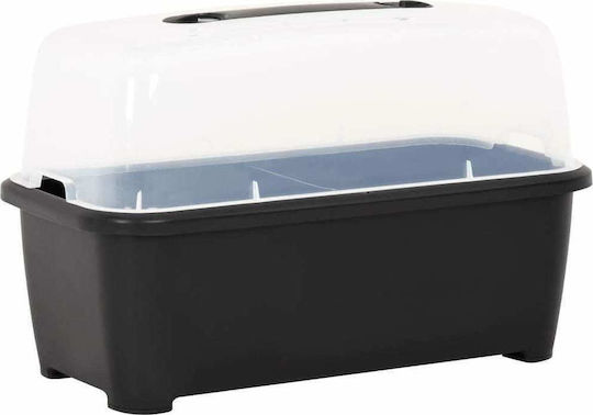 vidaXL 316186 Mini-Saatgutvermehrer 77x38.7x82cm